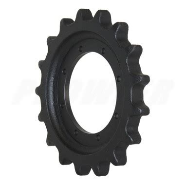 new holland c185 skid steer sprocket parts|New Holland C185 Sprocket .